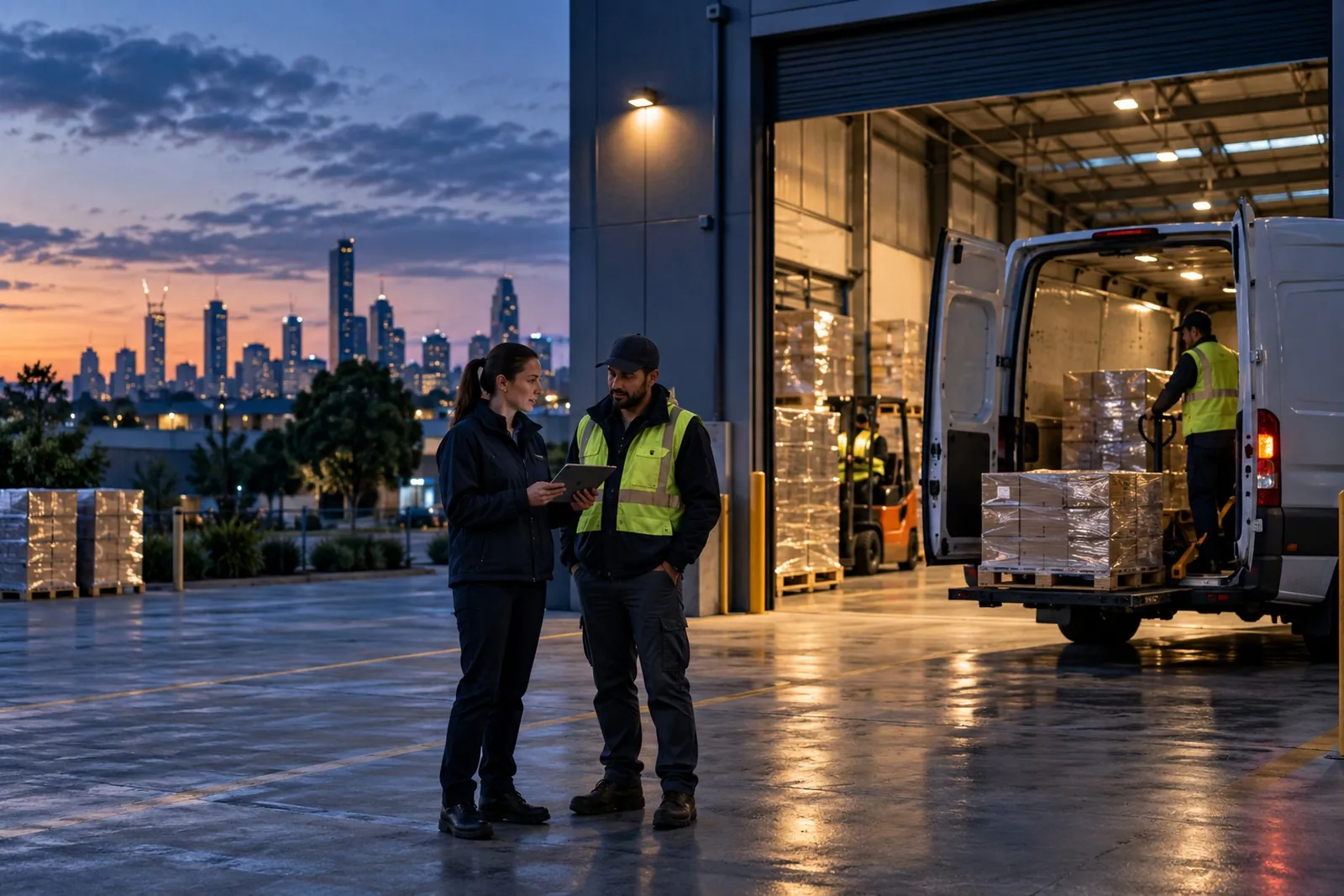 Australia Operations